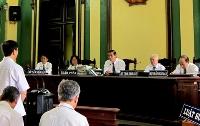 VỤ ÁN HÌNH SỰ